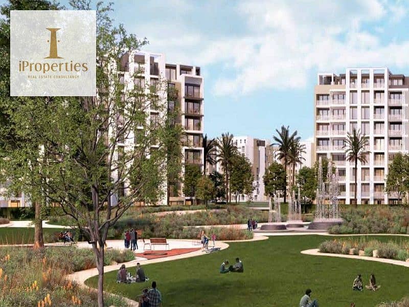 Zed East – Apartment for sale with installments – C4  Area : 165 m 5