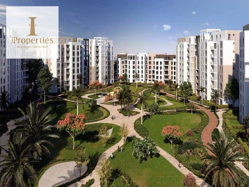 Zed East – Apartment for sale with installments – C4  Area : 165 m 6