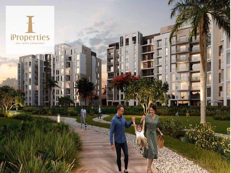 Zed East – Apartment for sale with installments – C4  Area : 165 m 9