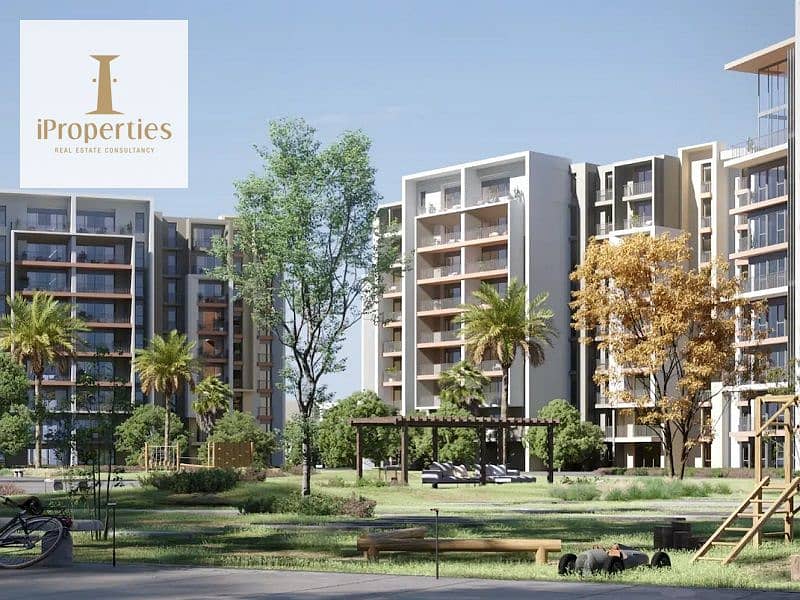 Zed East – Apartment for sale with installments – C4  Area : 165 m 12