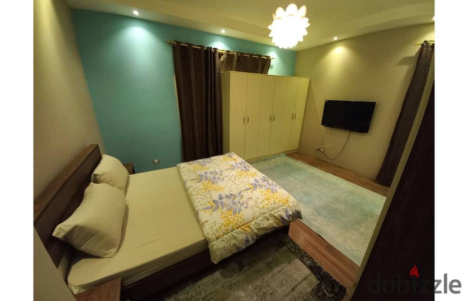 Studio 88m semi furnished for sale in village gate New Cairo. 3