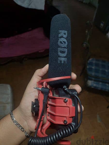 VideoMic Rode زيرو 2