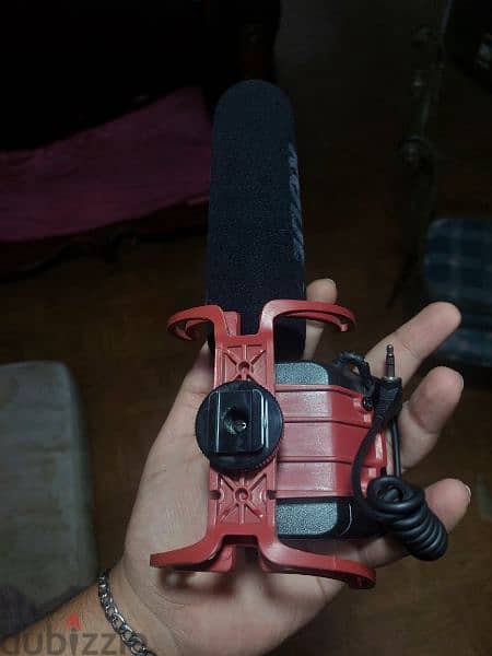 VideoMic Rode زيرو 3