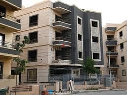 Apartment 210m  ready to move and fully finished with ac's and kitchen in sephora 9