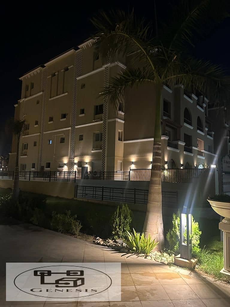 Villa for sale in Al Shorouk, directly in front of Madinaty. 19