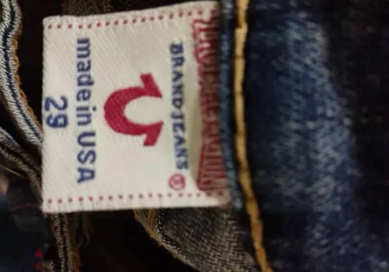 True religion original size29 1