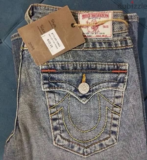 True religion original size29 2