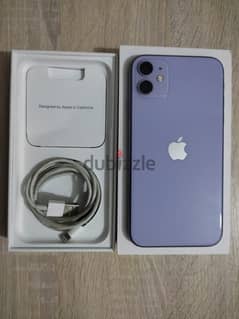 Iphone 11 128gb Light purple