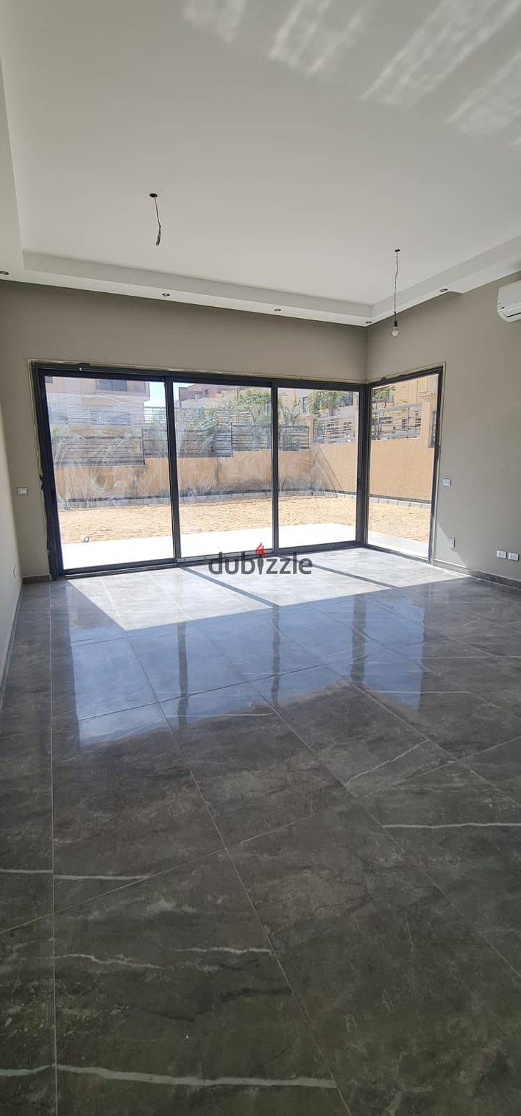 Twin house for rent 311SQM at Alma compound shiekh zayed 1