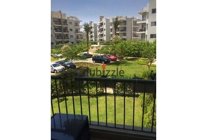 Furnished apartment for rent in The Address, Sheikh Zayed, double view 1