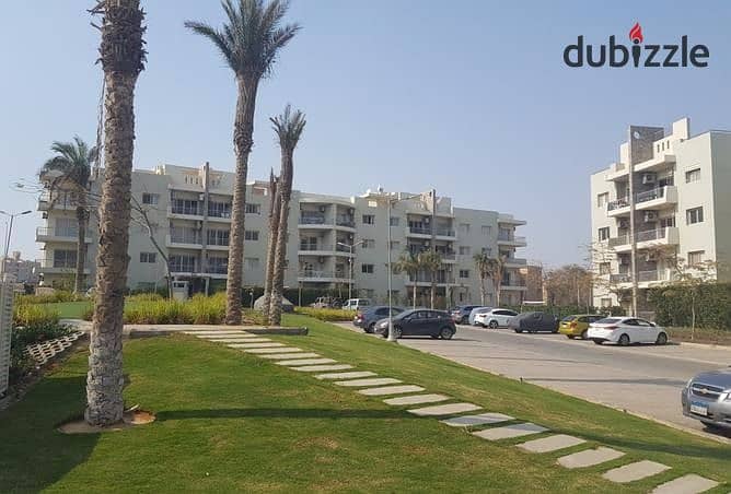 Furnished apartment for rent in The Address, Sheikh Zayed, double view 2