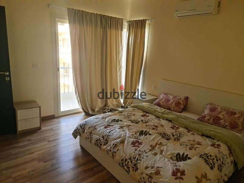 Furnished apartment for rent in The Address, Sheikh Zayed, double view 6