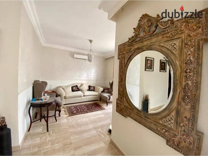 Apartment for rent in Mountain View Giza Plateau October compound, with kitchen and air conditioning 5