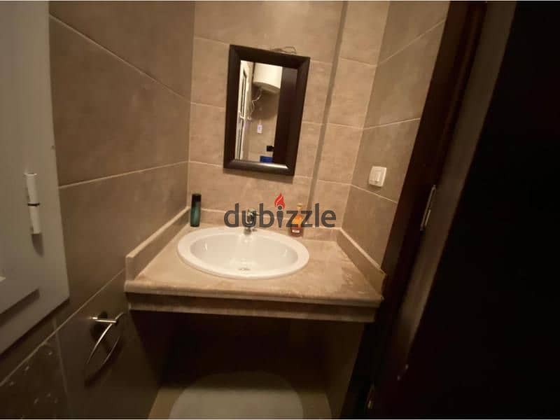 Apartment for rent in Mountain View Giza Plateau October compound, with kitchen and air conditioning 9