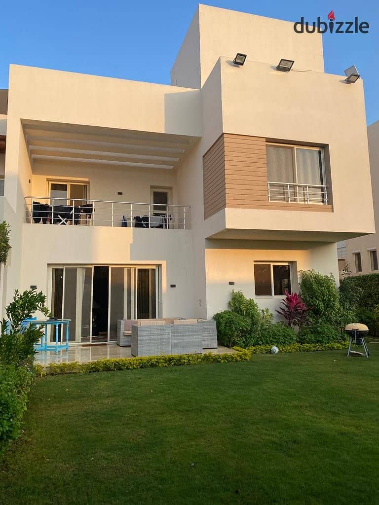 Townhouse for sale in Grand Heights Compound, Sheikh Zayed, lowest price within the compound 2