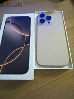 Iphone 16 Pro 256    just opened ( 1 day use ) 0