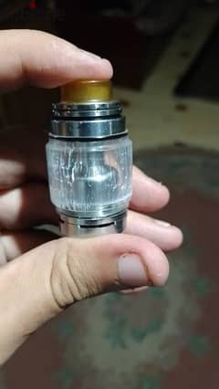 تانك اكوا نفس شيشه Aqua tank DL RTA