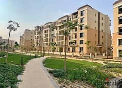 3-BRs apartment for sale in Sarai with a 42% discount and installments over 6 years