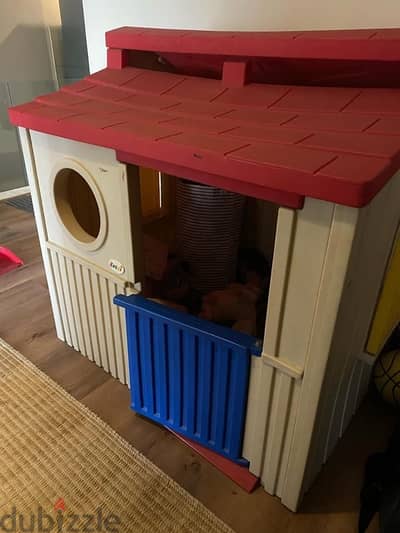 kenzi outdoor playhouse for kids