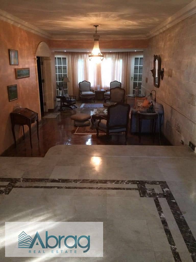 Villa for sale in Sheikh Zayed, Tara Compound, at a special price, fully finished 24