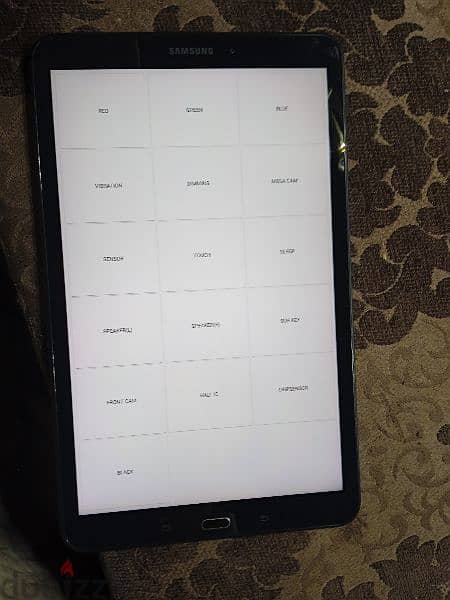 Samsung Galaxy Tab A6 2