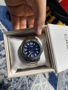 ساعه casio اصليه وارد الامارات