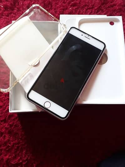 للبيع ايفون 6s plus 16