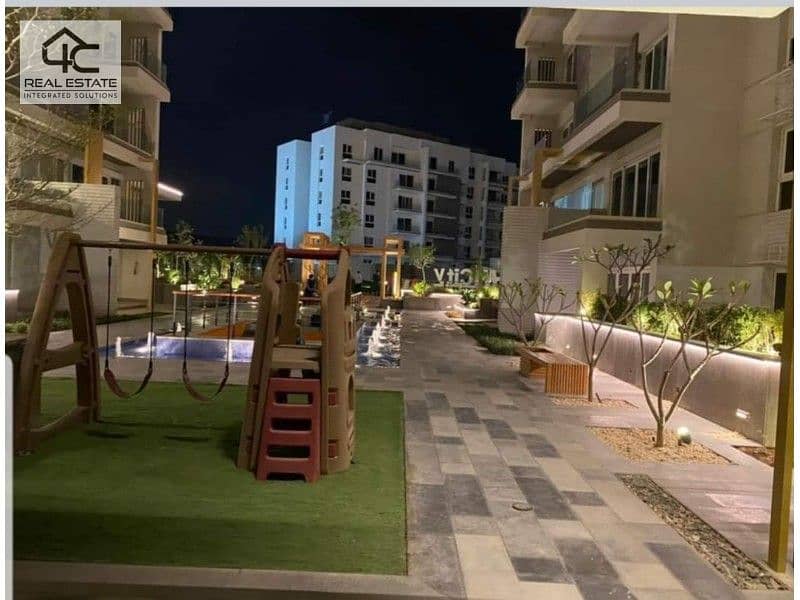 Sky loft for sale in installments with  roof open on the largest landscape area with old price for quick sale 6