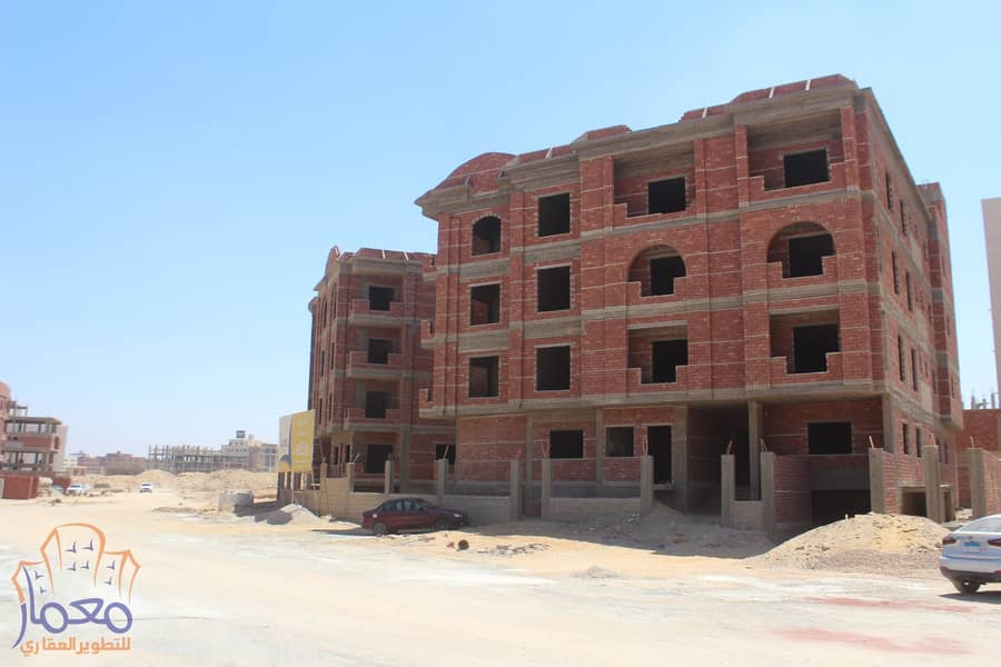 apartment for sale 227m ready second district beit al watan new cairo 2