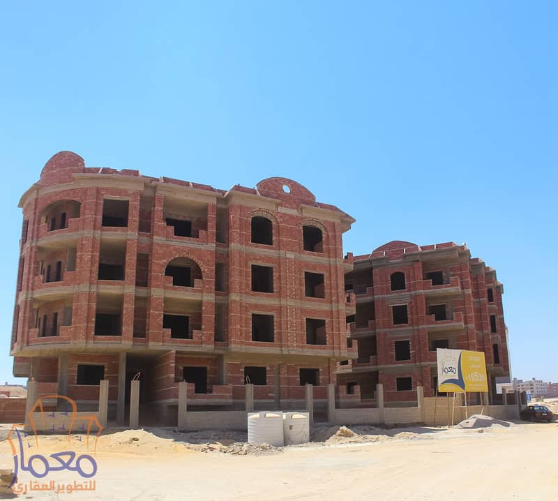 apartment for sale 227m ready second district beit al watan new cairo 11