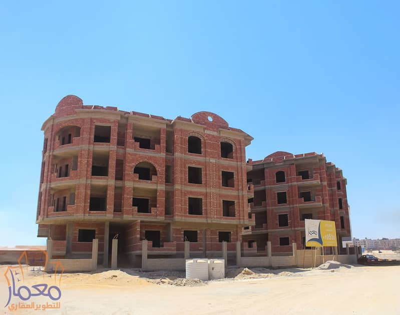 apartment for sale 227m ready second district beit al watan new cairo 12