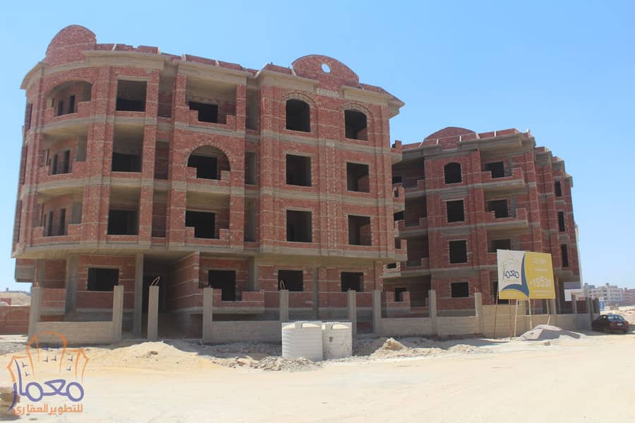 apartment for sale 227m ready second district beit al watan new cairo 13