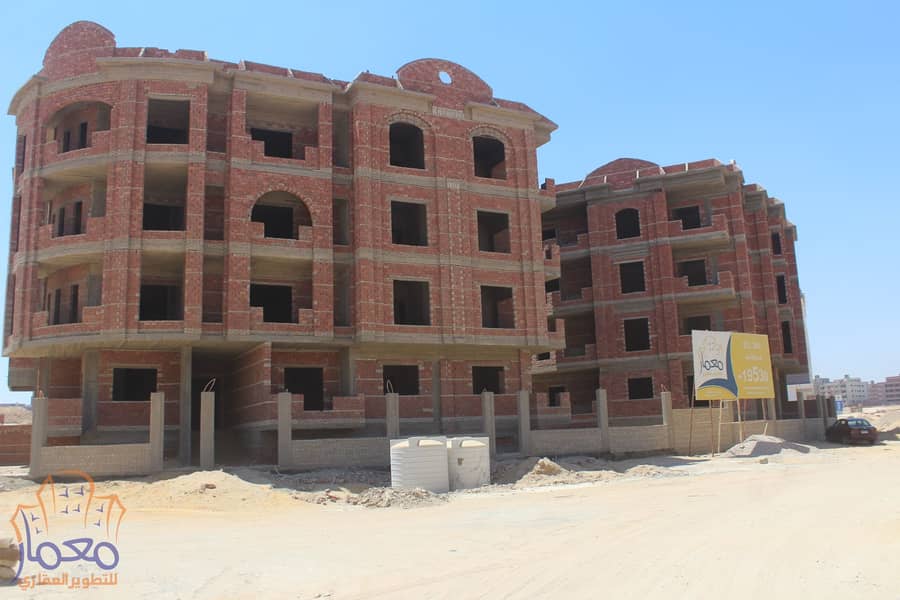 apartment for sale 227m ready second district beit al watan new cairo 14