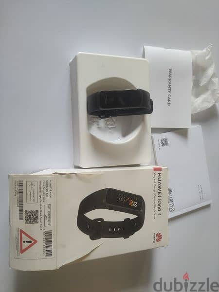 huawei band 4 0