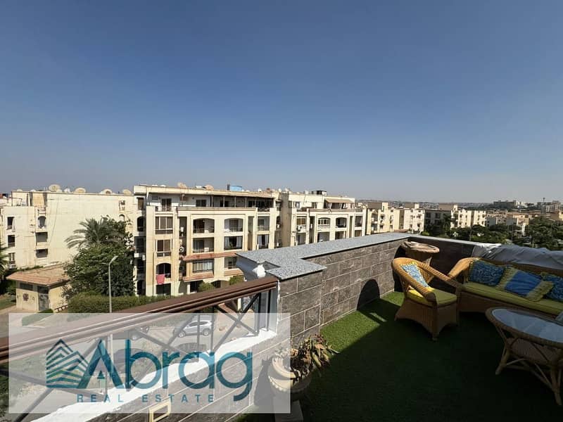 Apartment for sale, fully finished, 180 m, in Hadayek El Mohandesin Compound, Sheikh Zayed 11