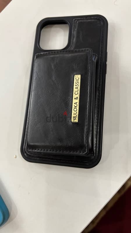 cover with wallet fit with 12 or 13 pro max 3