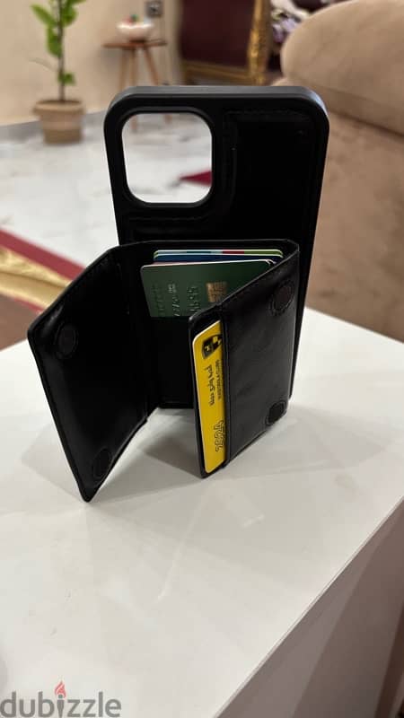 cover with wallet fit with 12 or 13 pro max 5