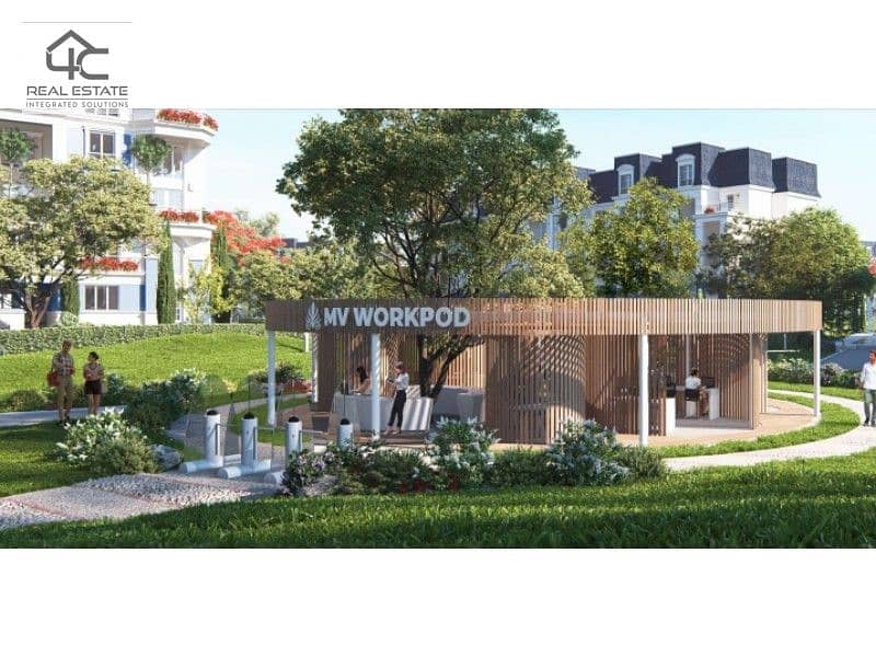 Skyloft for sale in installments with the lowest price in the market for quick sale, view on the largest landscape area 10