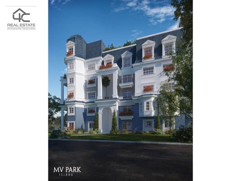 Skyloft for sale in installments with the lowest price in the market for quick sale, view on the largest landscape area 11