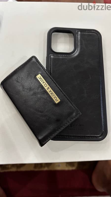 laser case with card wallet (13 or 13 pro max) 4