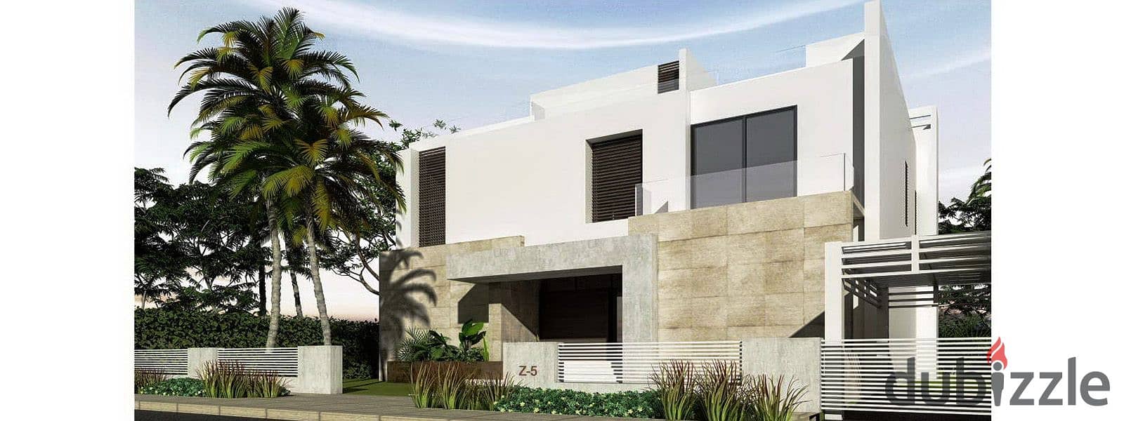 Luxury villa for sale by Palm Hills, 461 sqm, located in the heart of the Golden Square, New Cairo. 10