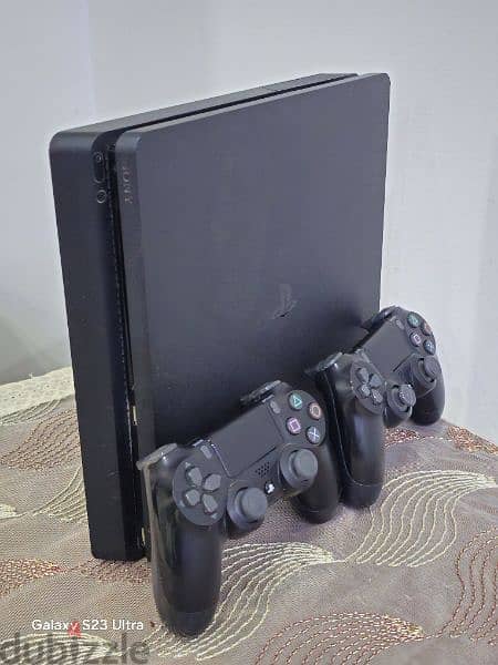 ps4 slim 6