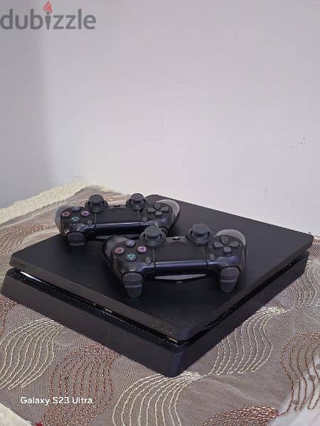 ps4 slim 7