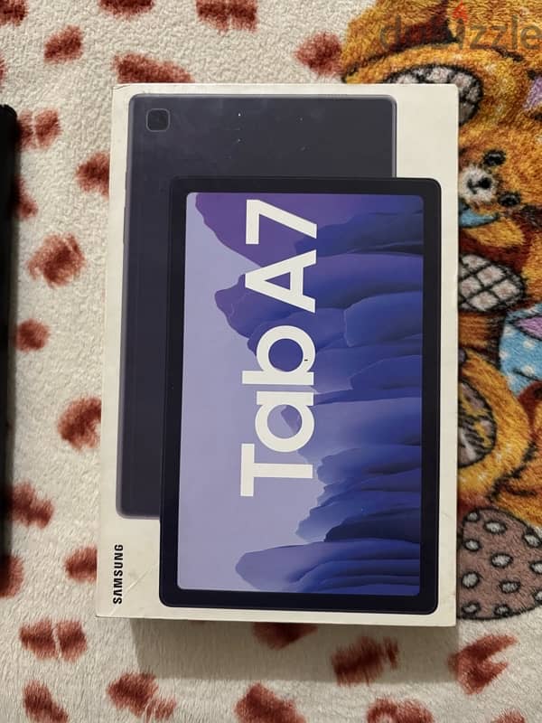 Samsung Tab A7 3