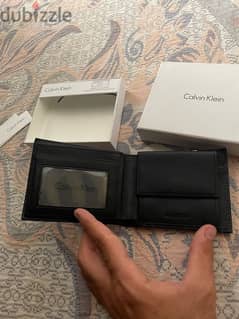 calvin klein men wallet 0