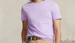 t-shirt polo ralph