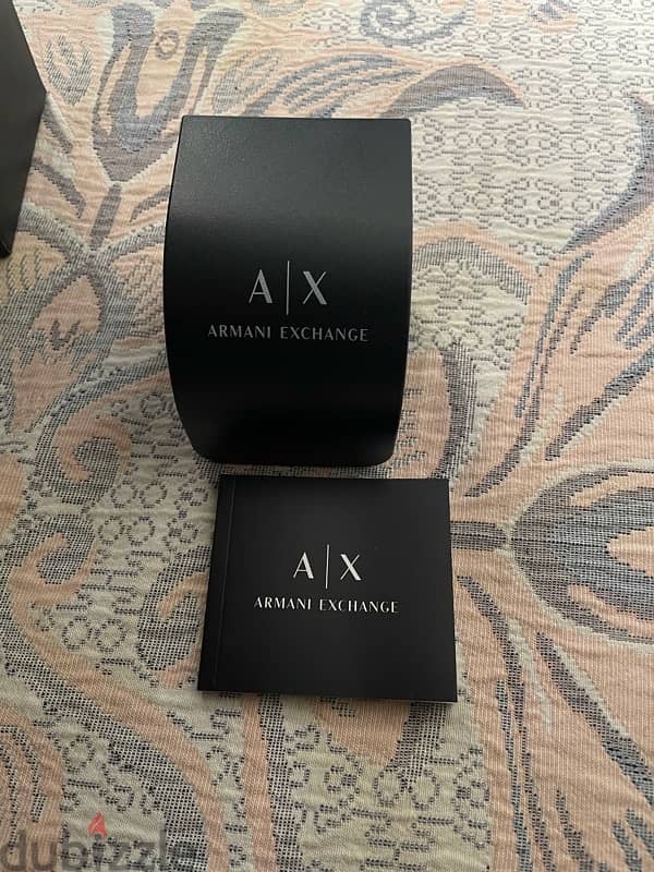 Armani Exchange men watch 2