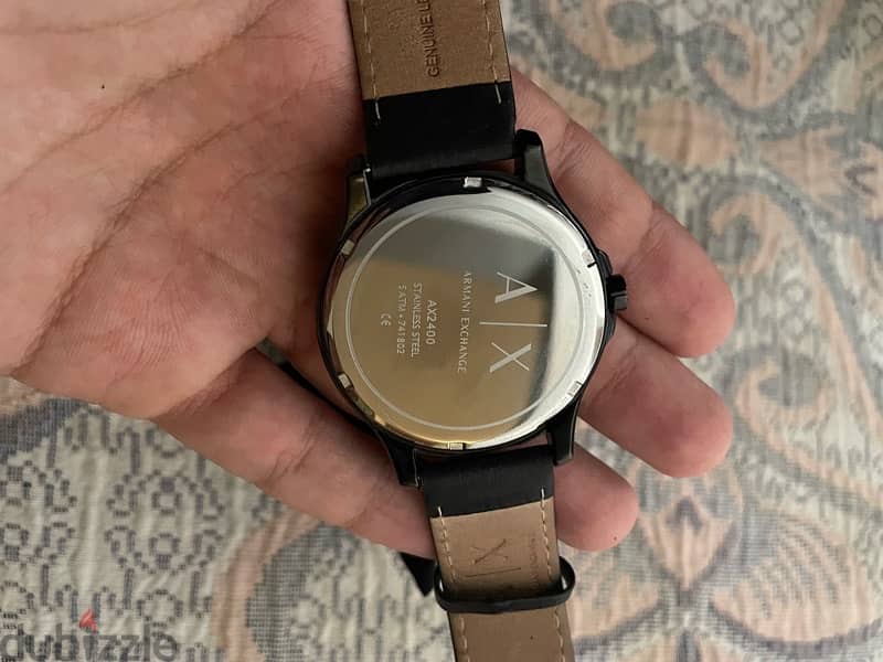 Armani Exchange men watch 5