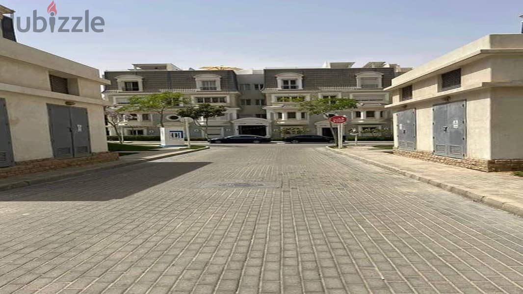 تاون هاوس205م ريسيل بسعر لقطة في مرحلة Lake side في تشل اوت بارك 11