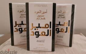 برفان امير العود رجالي اورجينال براند لطافه ١٠٠ ميللي بالكرتونة